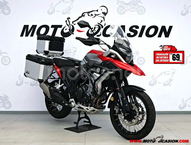 Macbor Montana XR5 4250 € 2020 Toledo - 1