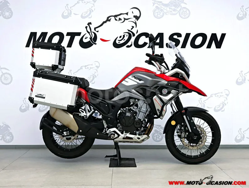 Macbor Montana XR5 4250 € 2020 Toledo - 2