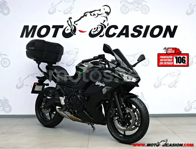 Kawasaki Ninja 650 6450 € 2024 Toledo - 1