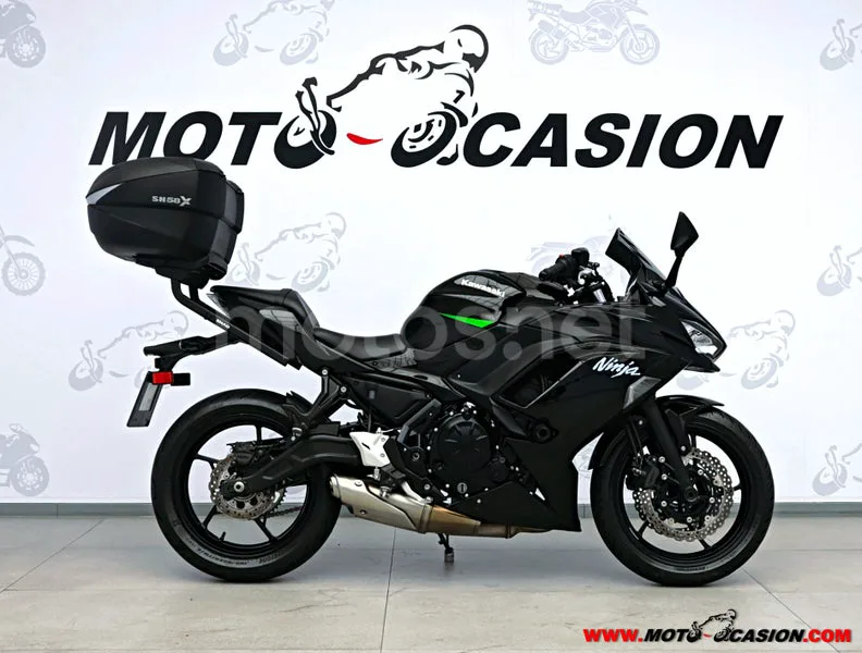 Kawasaki Ninja 650 6450 € 2024 Toledo - 2