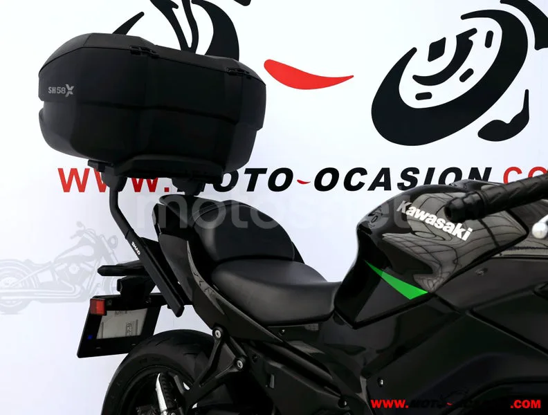 Kawasaki Ninja 650 - Vista 11