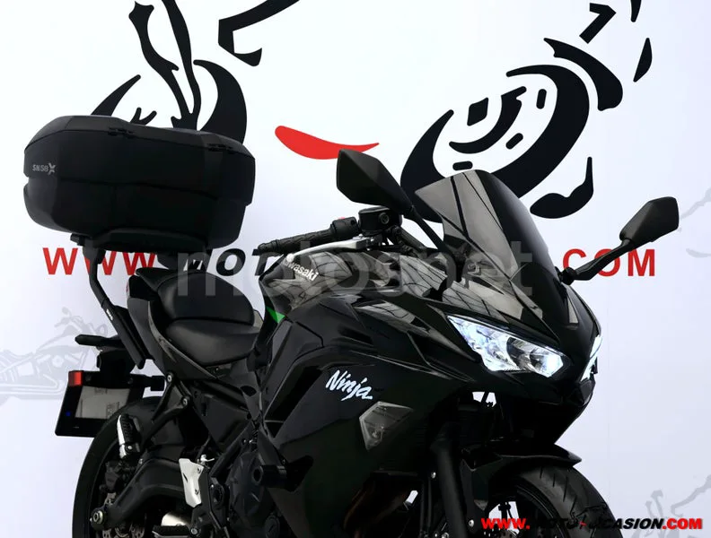 Kawasaki Ninja 650 - Vista 4