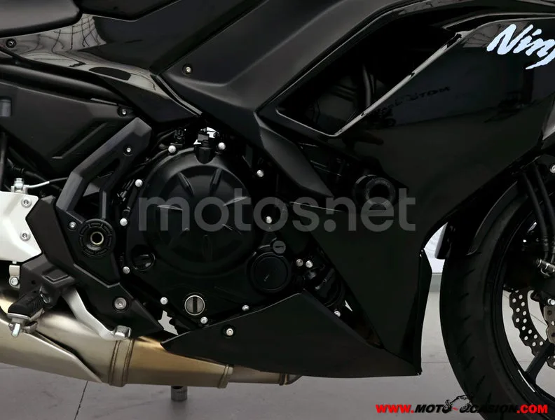 Kawasaki Ninja 650 - Vista 5