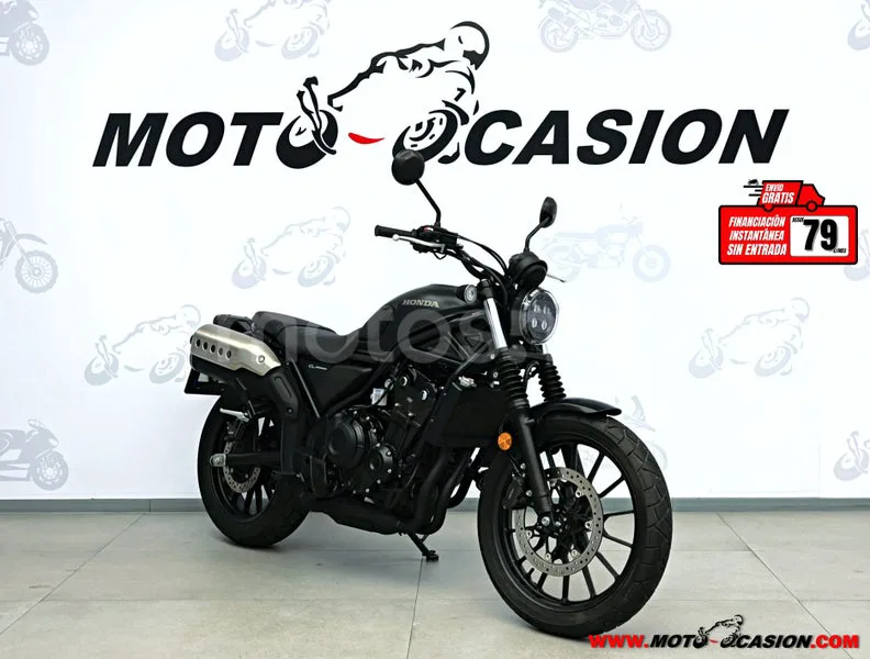 Honda CL500 4850 € 2023 Toledo - 1