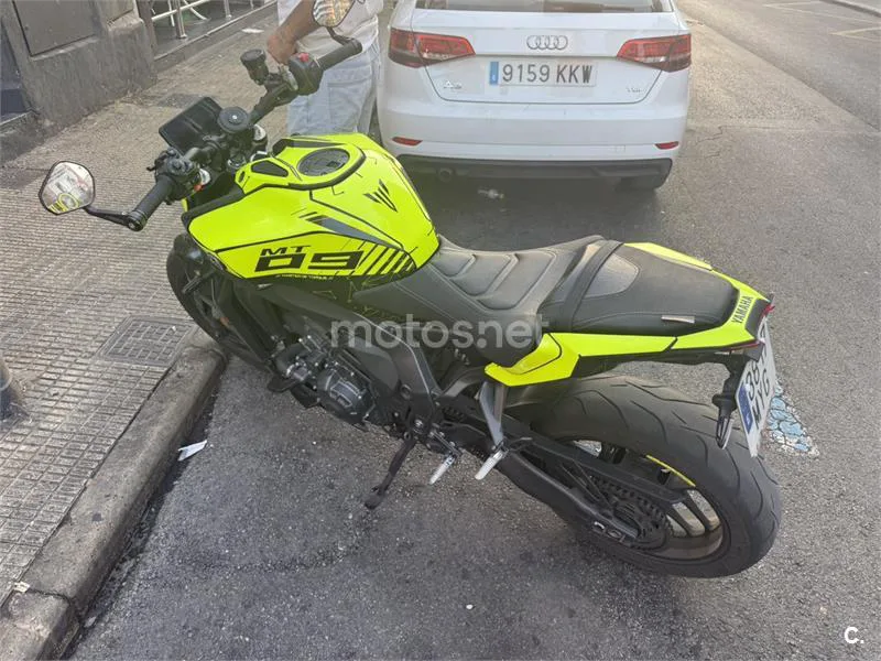 Yamaha MT-09 9000 € 2025 Alicante - 1