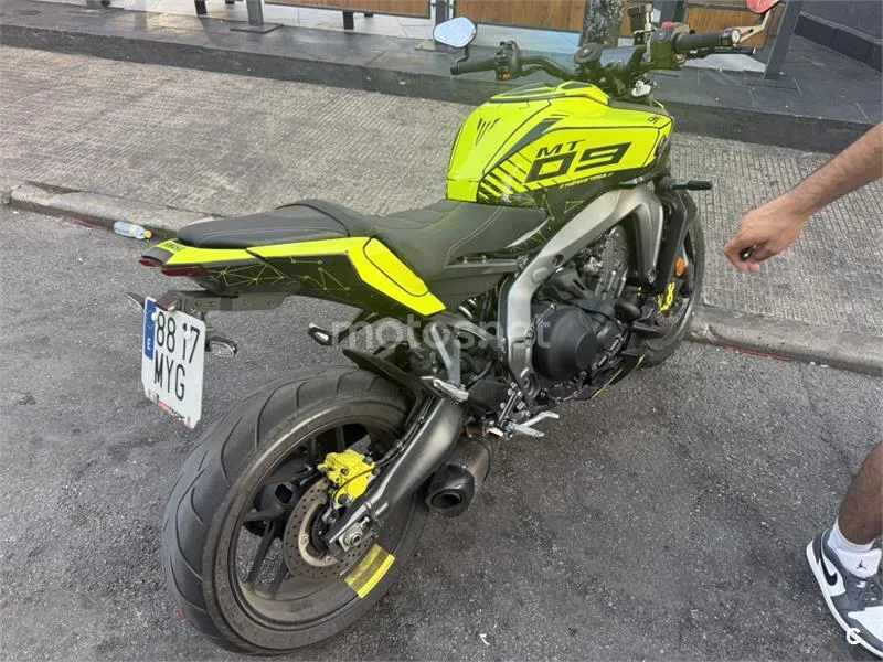 Yamaha MT-09 9000 € 2025 Alicante - 2