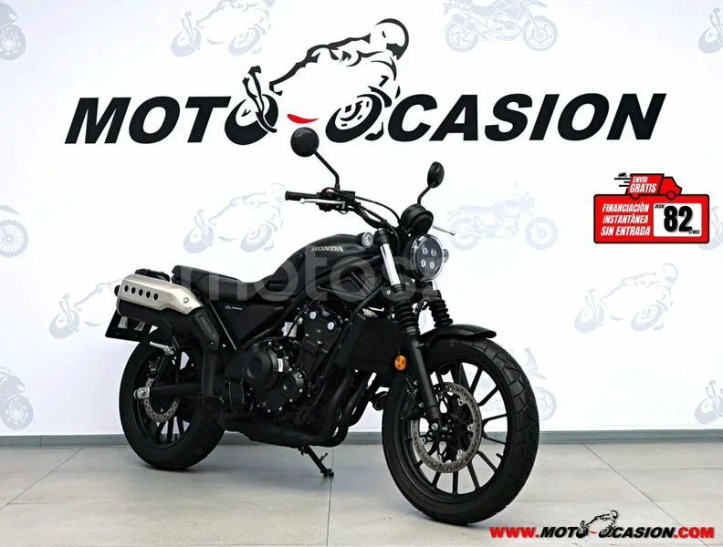 Honda CL500 4999 € 2024 Toledo - 1