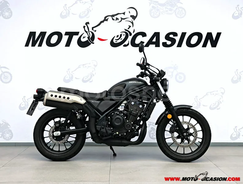 Honda CL500 4999 € 2024 Toledo - 2