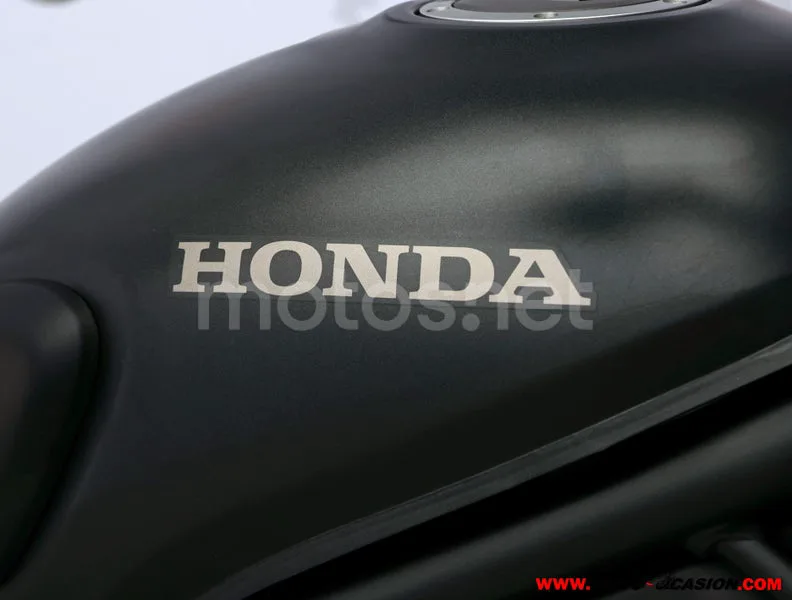 Honda CL500 - Vista 9