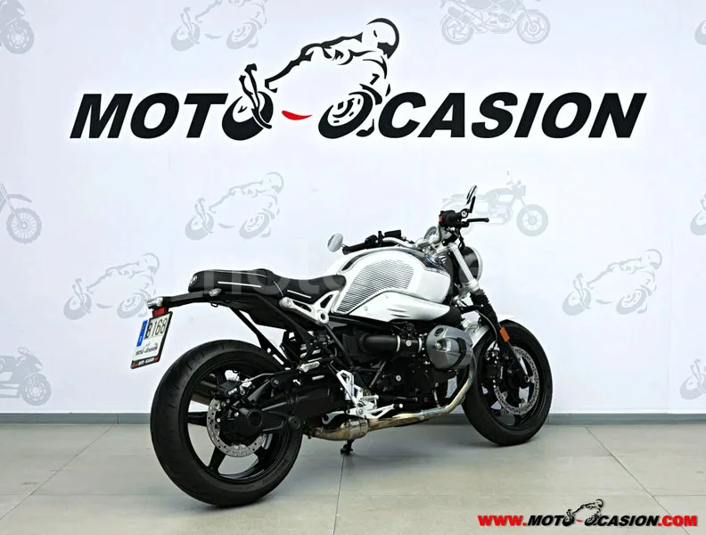 BMW R nineT - Vista 3