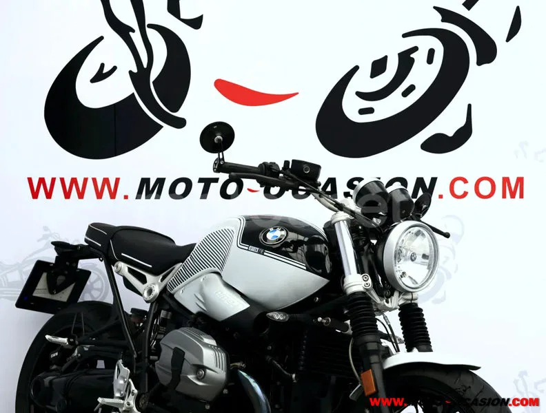 BMW R nineT - Vista 4