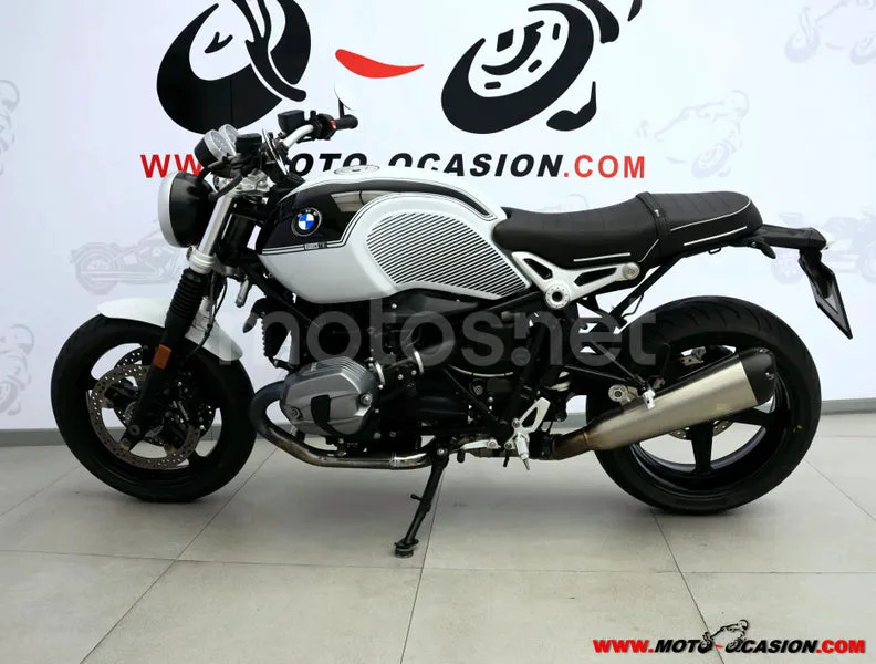 BMW R nineT - Vista 7