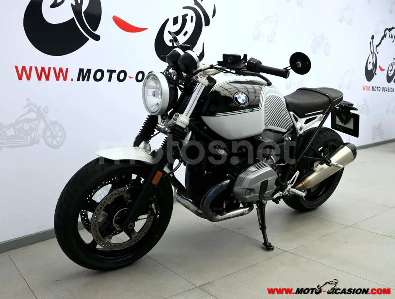 BMW R nineT - Vista 8