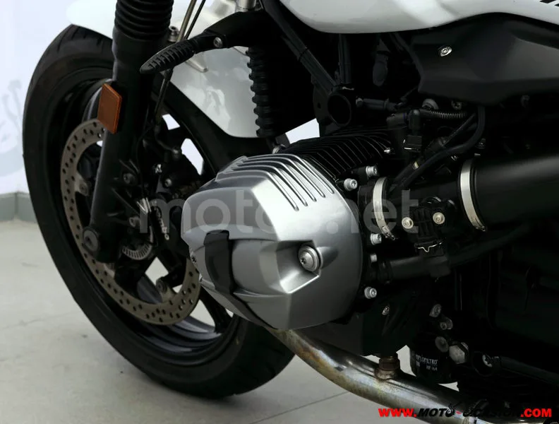 BMW R nineT - Vista 10