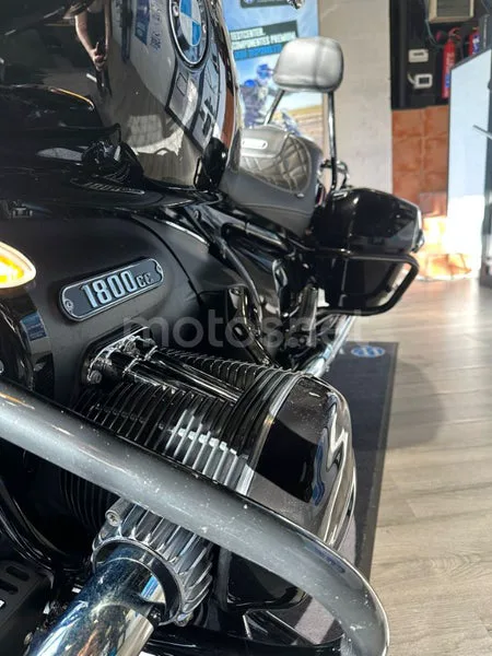 BMW R 18 - Vista 6