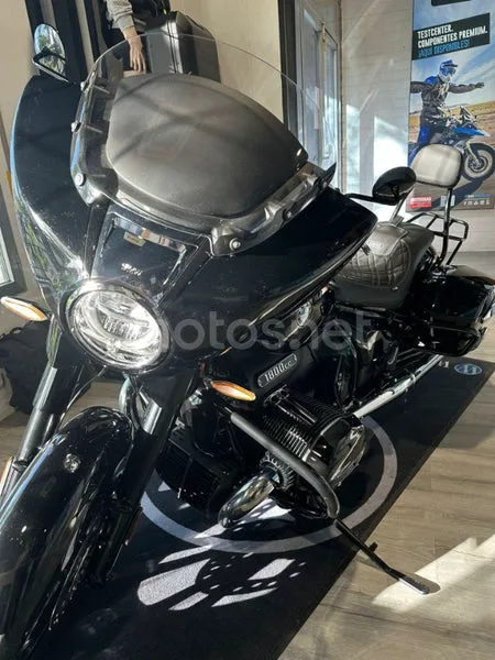 BMW R 18 - Vista 7
