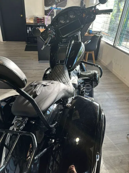 BMW R 18 - Vista 8