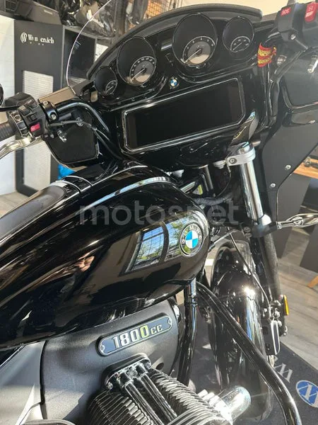 BMW R 18 - Vista 9