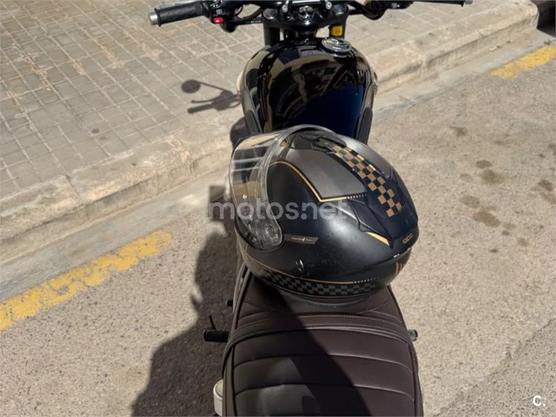 Triumph Bonneville T120 - Vista 4