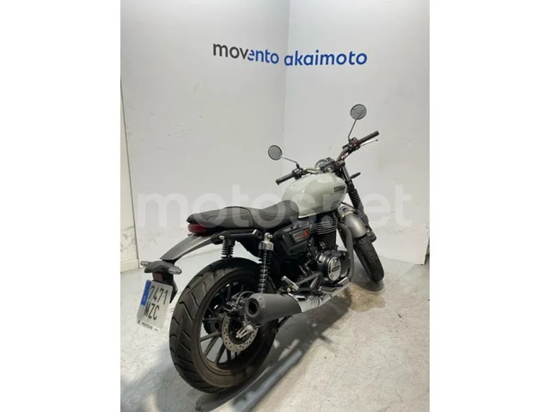 Honda GB350S - Vista 3
