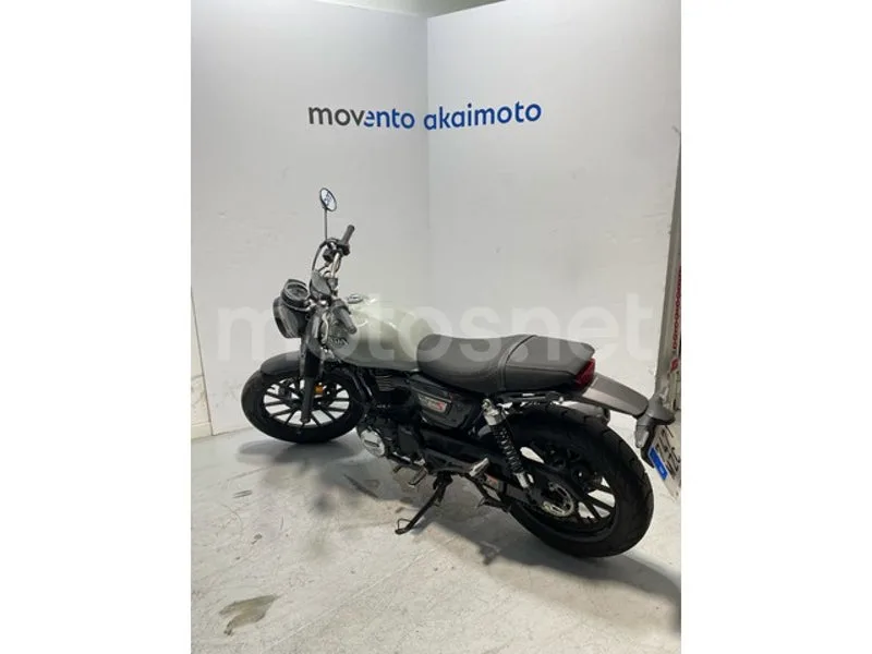 Honda GB350S - Vista 7