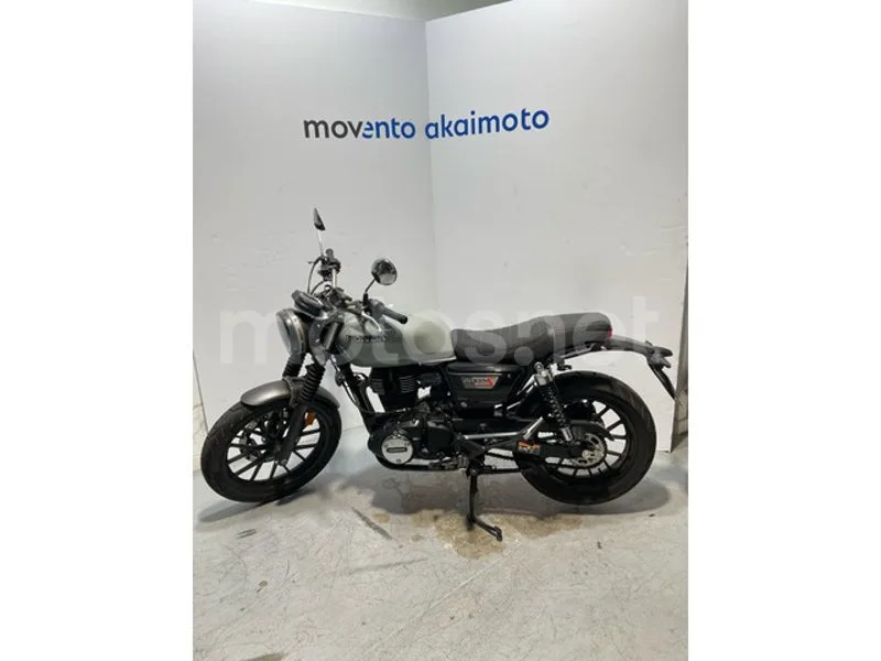 Honda GB350S - Vista 8