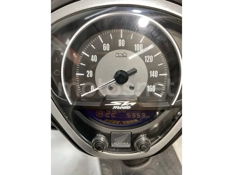 Honda SH125i - Vista 5
