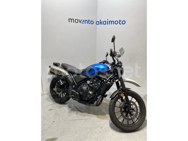 Honda CL500 5190 € 2023 Barcelona - 1