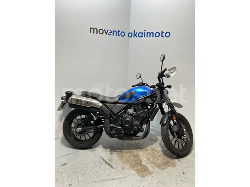 Honda CL500 5190 € 2023 Barcelona - 2