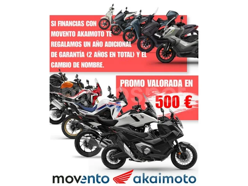 Honda PCX125 - Vista 11