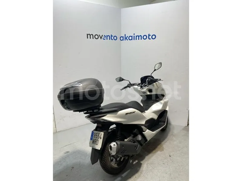 Honda PCX125 - Vista 7