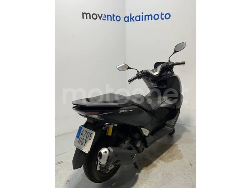 Honda PCX125 - Vista 7