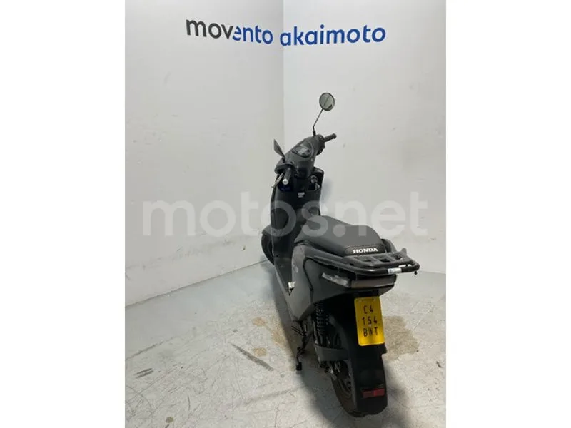 Honda EM1 e: - Vista 4