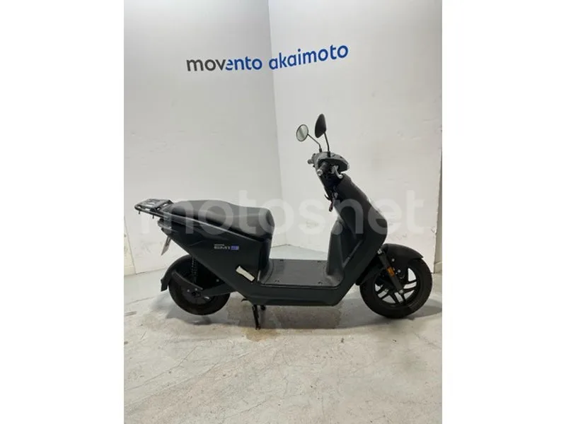 Honda EM1 e: - Vista 8