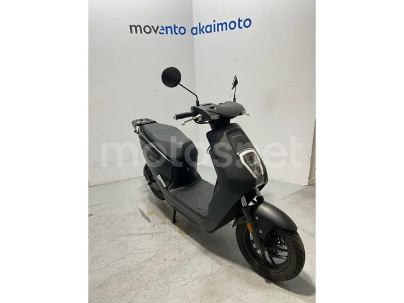 Honda EM1 e: - Vista 9