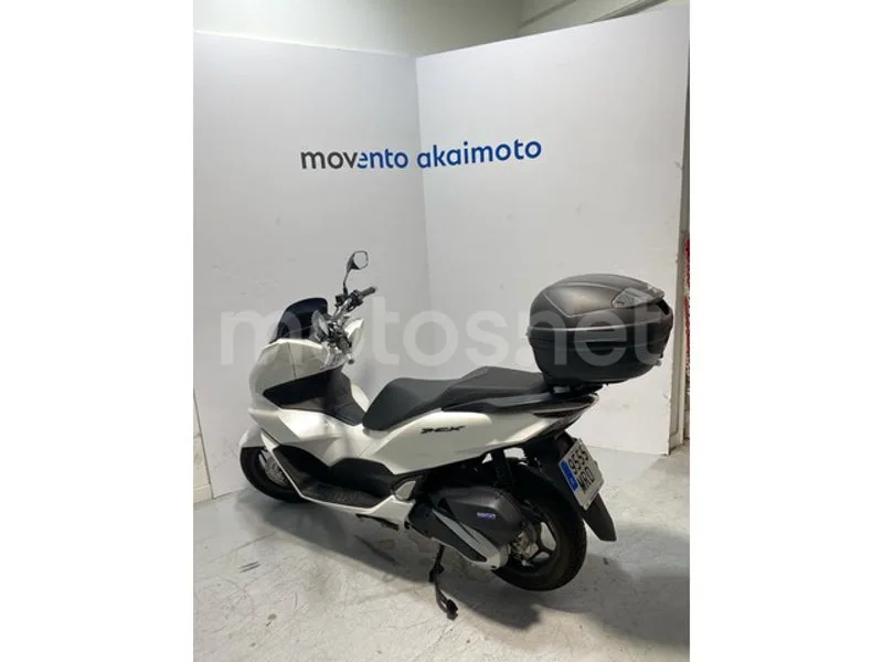Honda PCX125 - Vista 7
