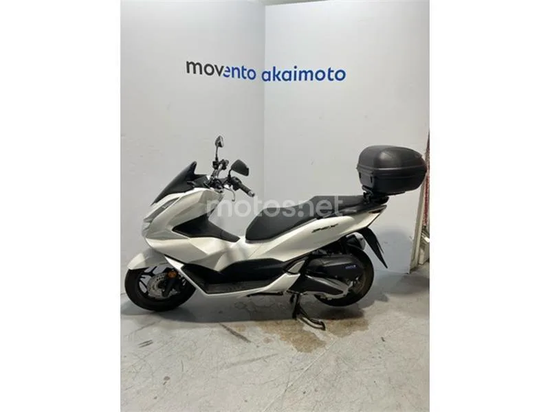 Honda PCX125 - Vista 8