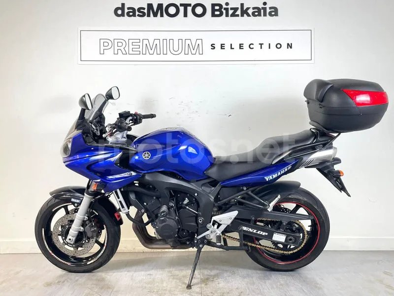 Yamaha FZ6 Fazer 1890 € 2006 Bizkaia - 1