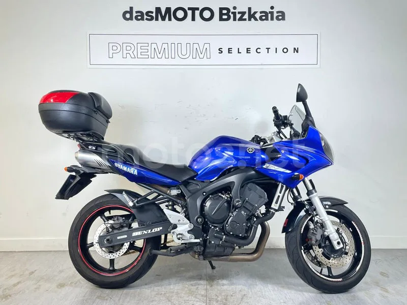 Yamaha FZ6 Fazer 1890 € 2006 Bizkaia - 2