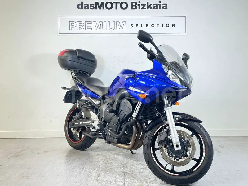 Yamaha FZ6 Fazer - Vista 11