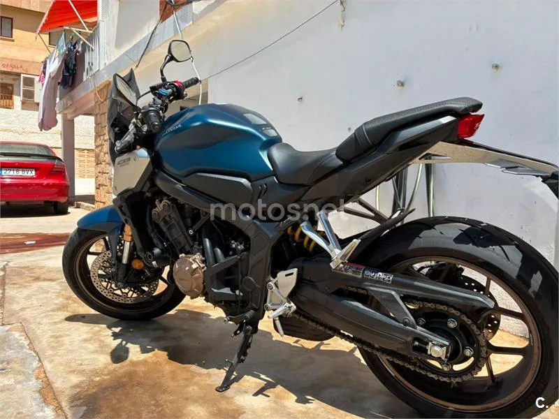 Honda CB650R 6900 € 2021 Valencia - 1