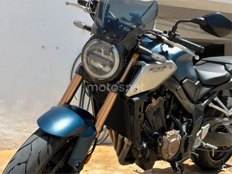 Honda CB650R 6900 € 2021 Valencia - 2