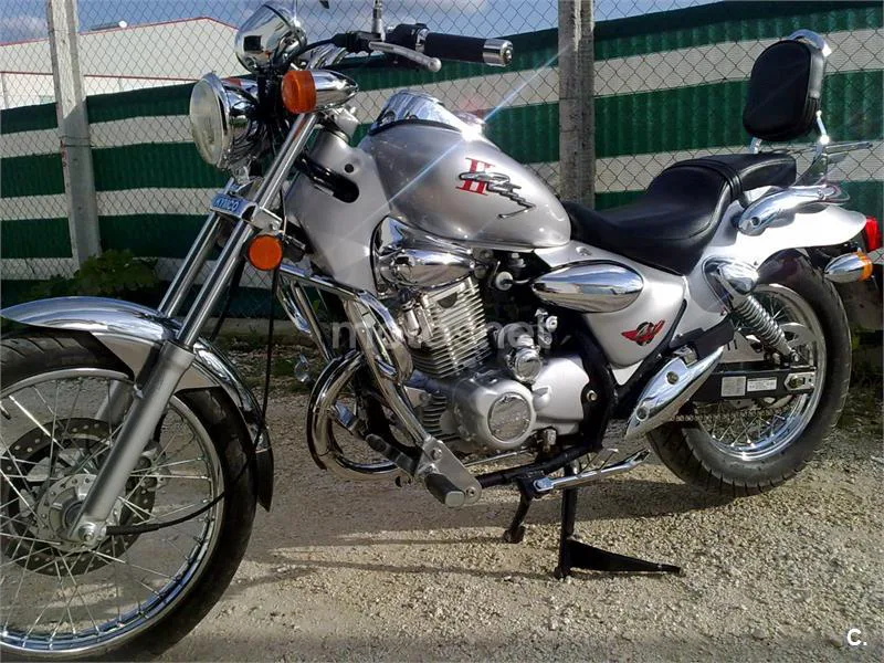 Kymco Zing II 125 800 € 2005 Córdoba - 1