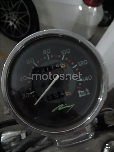 Kymco Zing II 125 800 € 2005 Córdoba - 2