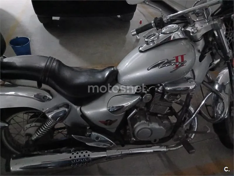 Kymco Zing II 125 - Vista 3