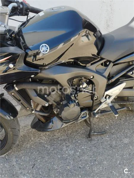 Yamaha FZ6 Fazer S2 3800 € 2008 Valladolid - 2