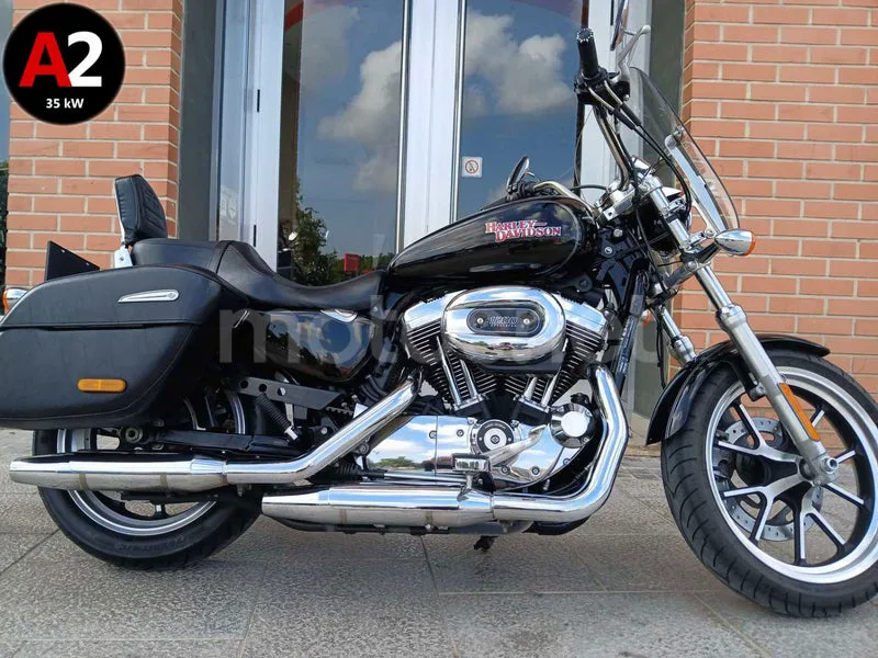 Harley-Davidson SuperLow 8200 € 2014 Madrid - 2