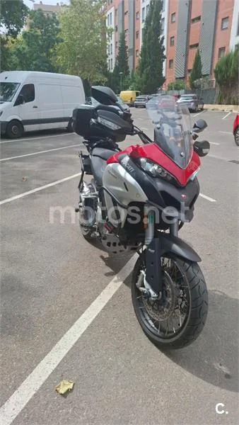 Ducati Multistrada 1200 10.500 € 2017 Valencia - 1