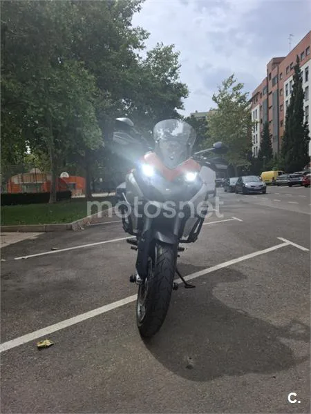 Ducati Multistrada 1200 10.500 € 2017 Valencia - 2