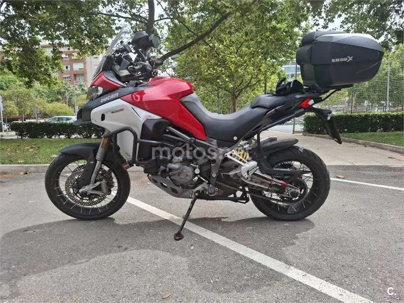 Ducati Multistrada 1200 - Vista 4